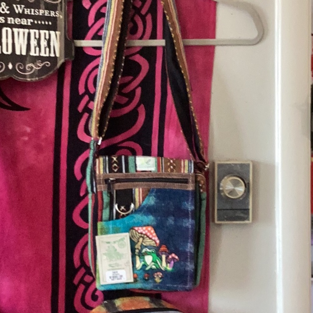 Cross body bag